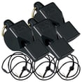 thumbnail image 1 of Silbatos Fox 40 Classic Paquete de 3 Silbatos Fuertes de 115DB con Cordón, 1 of 1