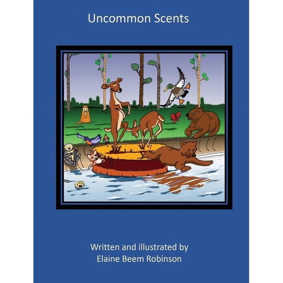 Uncommon Scents, (Hardcover)