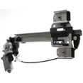 thumbnail image 3 of New Right Rear Window Regulator With Motor Compatible With Pontiac Bonneville GXP 8 Cyl 4.6L Bonneville SSEi 6 Cyl 3.8L Bonneville SLE 6 Cyl 3.8L 2000-2005 By GM1551115 15231242, 3 of 5