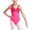 Hot Pink, variant on ZZwxWA Kids Girls Tank Leotard with Princess Seams, Adjustable Straps, Ballet Dancewear, Dance, Comfort, Performance Tax Free Weekend