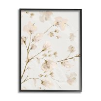 Stupell Industries Floral Blossom Tree Branches Vintage Flower Blooms, 11 x 14, Design by Diannart