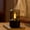 Black, variant on Oil Diffuser Aromatherapy Diffuser With Auto Shut Off Function Diffusers For Oils Cool Mist Humidifier With Warm Lights For Home&Office Humidifier Easy To Use