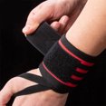 thumbnail image 5 of Sangles de Poignet pour Musculation et Entraînement, Attelle de Poignet pour Soutien et Protection du Poignet, 5 of 5