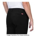 thumbnail image 4 of Jeans Wrangler para Hombre, Casual Fit Liso Negro Talla 30, 4 of 4