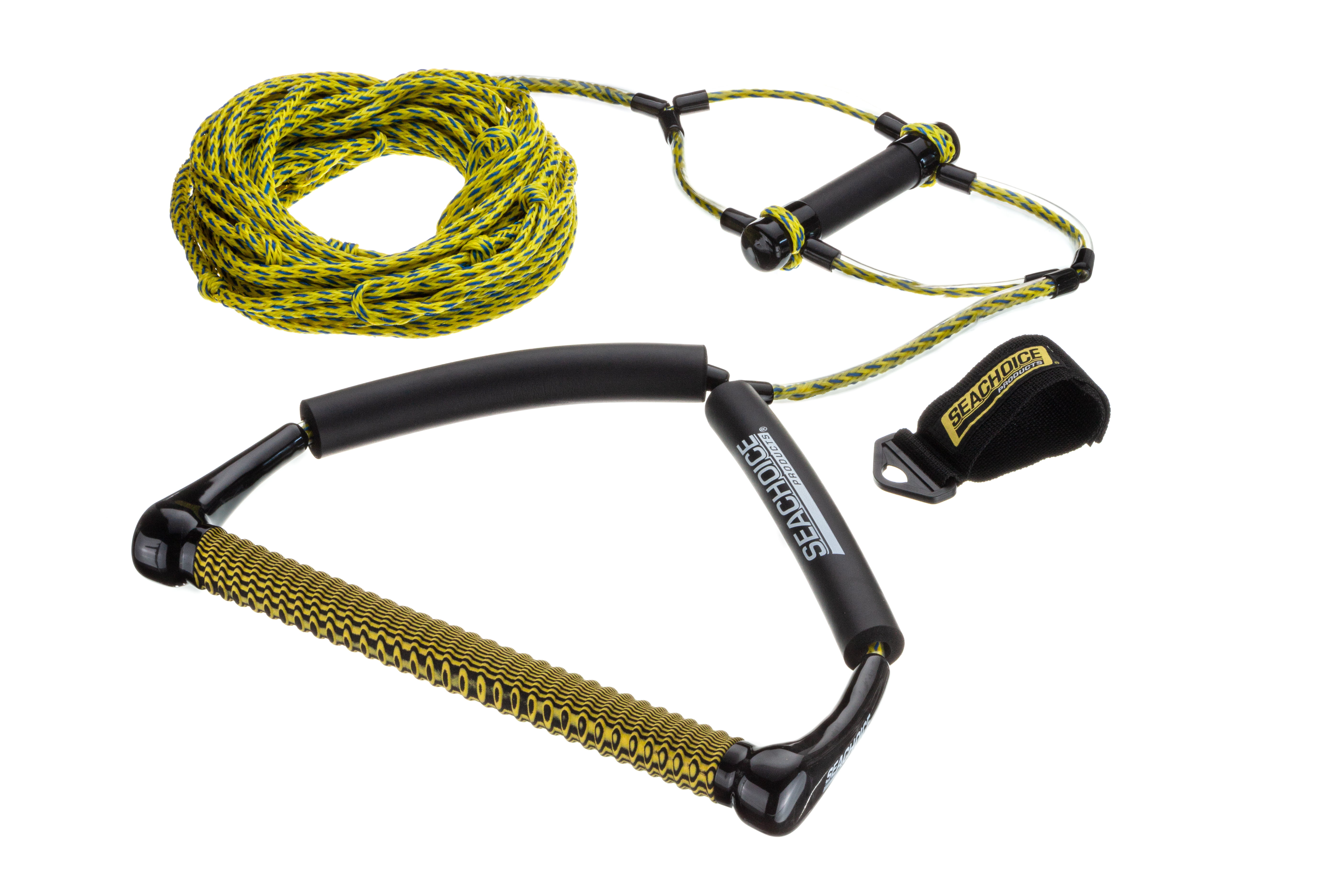 Airhead Trick Handle 4-section Wakeboard Rope Ahwr-1 Sportsstuff for sale online 