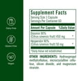 thumbnail image 2 of Flora CircuVein Supplement, Nourish Circulatory System & Varicose Veins, Natural Bioflavonoids From Spanish Oranges, For Legs, Vein & Blood Circulation Support, Daily Wellness -60 Vegetarian Capsules, 2 of 7