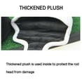 thumbnail image 3 of Golf Head Cover Golf Club Cover Premium Magnetic Leather Iron and Wedge for Golf Club Protection, 3 of 9