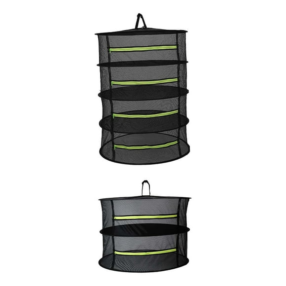 2x Tendedero Plegable Y Transpirable para Alimentos,