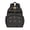 Sun and Planet, variant on Sun and Planet Gothic Pattern Backpack for School, Cute School Bag with Adjustable Shoulder Straps and Padded Back, 15.25"x11.5"x5.25"