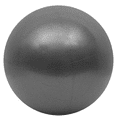 thumbnail image 1 of Small Pilates Ball for Stability Pilates Yoga Barre Physical Therapy Core Training, 1 of 5