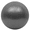 grey, variant on Small Pilates Ball for Stability Pilates Yoga Barre Physical Therapy Core Training