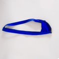 thumbnail image 3 of Ropa Interior Salvador con Cremallera Frontal de material cuero Metálico para Hombre Espalda en T Azul tanga, 3 of 10