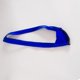 thumbnail image 3 of Cremallera de material cuero Brillante Delantera Abierta Ropa Interior G String T Back para Hombres - Azul, Única Yinane hombres tanga ropa interior, 3 of 8