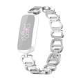 thumbnail image 4 of Luxury Metal Replacement Strap for Soft Touch & Comfortable, Perfect Fit, Long Lasting, Ideal for Any Occasion, 4 of 8
