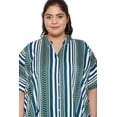 thumbnail image 3 of Oussum Plus Size Kaftans Dresses for Women Long Maxi Dress Ladies Caftans, 3 of 8