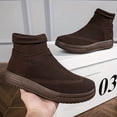thumbnail image 6 of Men'S High-Top Casual Sports Shoes That Are Comfortable, Lightweight, Breathable, And Suitable for Jogging And Leisure, Designed for Easy Slip-On Wear., 6 of 8