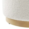 thumbnail image 4 of Tilden Ottoman in Ivory Natural, 4 of 8