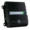 thumbnail image 1 of Autotek 2000W 2 Channel Car Audio Amplifier with Bass Knob, Street Machine SM-2000.2D, 1 of 8