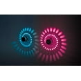 thumbnail image 1 of Merkury MultiGlo 360 LED Multicolor Wall or Ceiling Mood Lights, 1 of 4