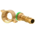 thumbnail image 4 of Sprayer Joint, 1/2 Inch To 8mm Thread, Not Easy To Leak Water Outdoor Irrigation For Gardening Production Park, 4 of 8