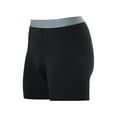 thumbnail image 4 of Gildan SoftStyle Adult Men's Boxer Briefs, 6-Pack, Sizes S-2XL, 4 of 5