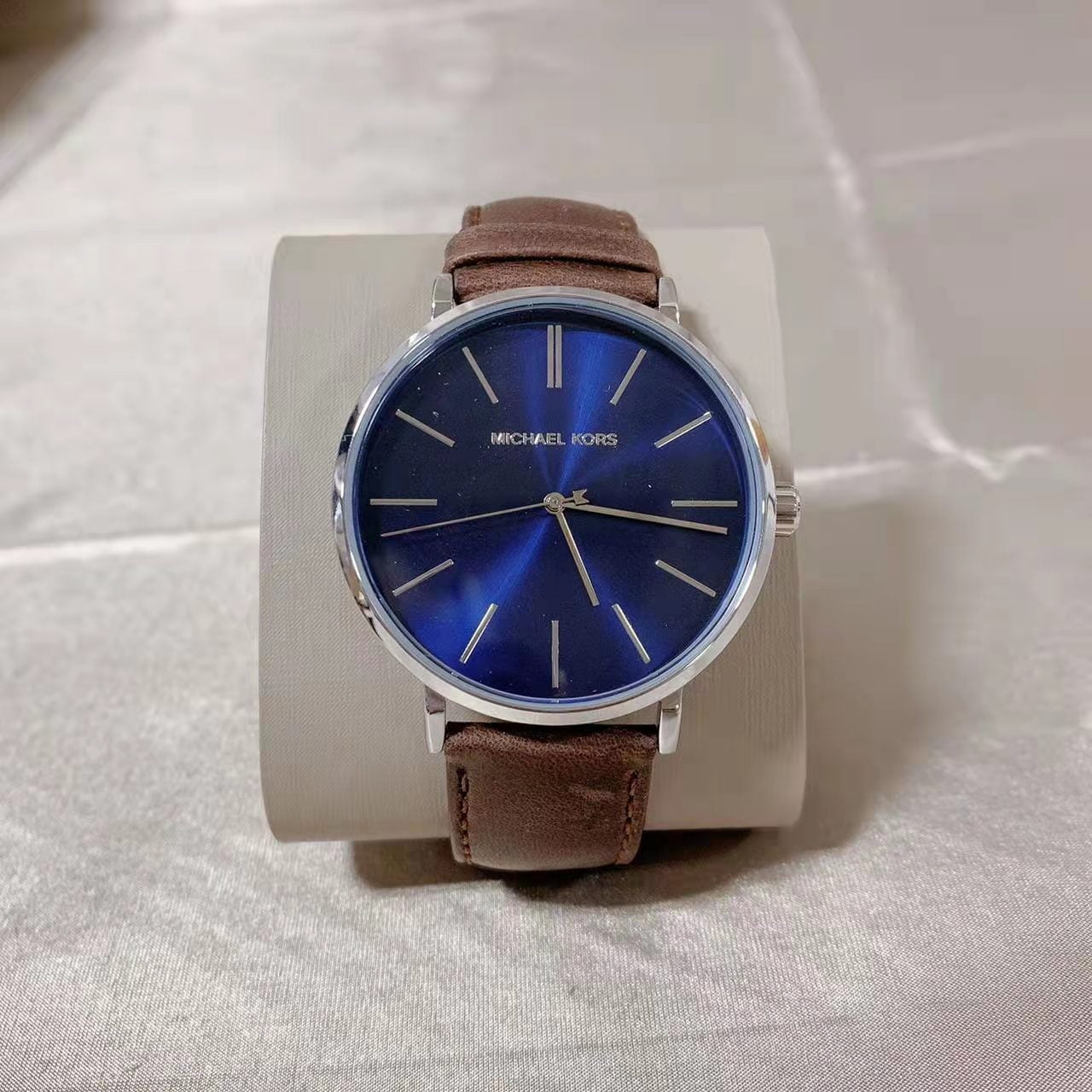 Michael Kors MK7146 Auden Three-Hand 