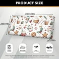thumbnail image 4 of ZUXONGSY Christmas Candy Sofa Cushion Cover Couch Cushion Protector Covers-M Universal Sofa Seat Cushion Cover Anti Slip Cushion Slipcover for Pets Children Winter Xmas Chair Seat Decor, 4 of 5