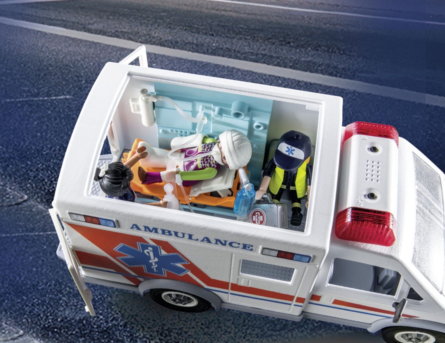 Playmobil Ambulance