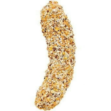Sunseed Vita Prima Swing Pop Banana Nut Dry Parrot Treat, 7"