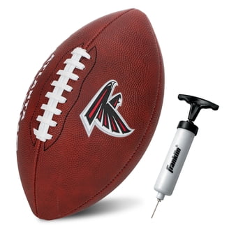 NFLオフィシャル　フットボール　(パンク) Franklin Sports NFL Kids Foam Football - 8.5