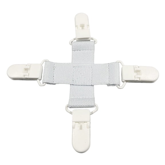 Fitted Sheet Dryer Clips Laundry Detangling Supplies Prevent Twisting in Washer Dryer