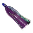 thumbnail image 1 of Señuelo De Pesca Con Faldas, Faldas De Pulpo De 9,1 Pulgadas, Señuelo De Pesca, Señuelo De Pesca Suave, Cebo, Cabeza Acrílica, Acción De Natación Realista, Ojos 3D, 1 of 8