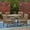 Gray, variant on Noble House Casa 5 Piece Wooden Square Patio Dining Set in Gray