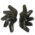 thumbnail image 5 of pitrice 10Pcs PU Golf Iron Covers Set Golf Club Head Cover Training Equipment Sticky, 5 of 5