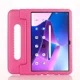 thumbnail image 1 of Funda para Lenovo M11 2024 / K11 y Xiaoxin Pad 2024 Agarradera Rosa, 1 of 9