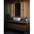 thumbnail image 2 of Sonneman 3774.23 Fino 40" Wide Bath Bar - Chrome, 2 of 3
