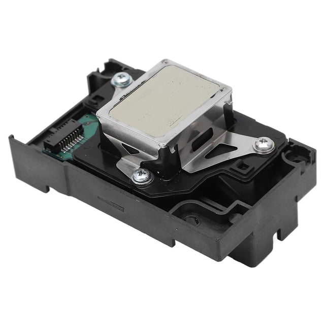 Color Printhead Sensitive Long-Lasting Anti-Rust Print Head Replacement for L1800 R390 270R 1430 1400