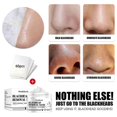 thumbnail image 2 of Mascarilla para eliminar puntos negros, mascarilla para la nariz, tira para los poros, mascarilla negra para rasgar, exfoliante, unisex, limpieza profunda de la piel, 2 of 5