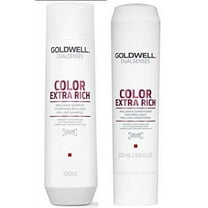 Goldwell Dualsenses Color Brilliance Extra Rich Shampoo & Conditioner 10.1oz Each set
