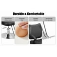 thumbnail image 7 of Hair Salon Chair, Stylist Chair with Heavy Duty Hydraulic Pump, 360 Degrees Rolling Swivel Hair Salon Chair, Beauty Salon Chair Equipment, Max Load Weight 330 Lbs Lanzxj, 7 of 7