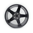 thumbnail image 5 of Mercedes Styled  Wheel 18x9.5 Auto Rim Gunmetal 1pc., 5 of 7