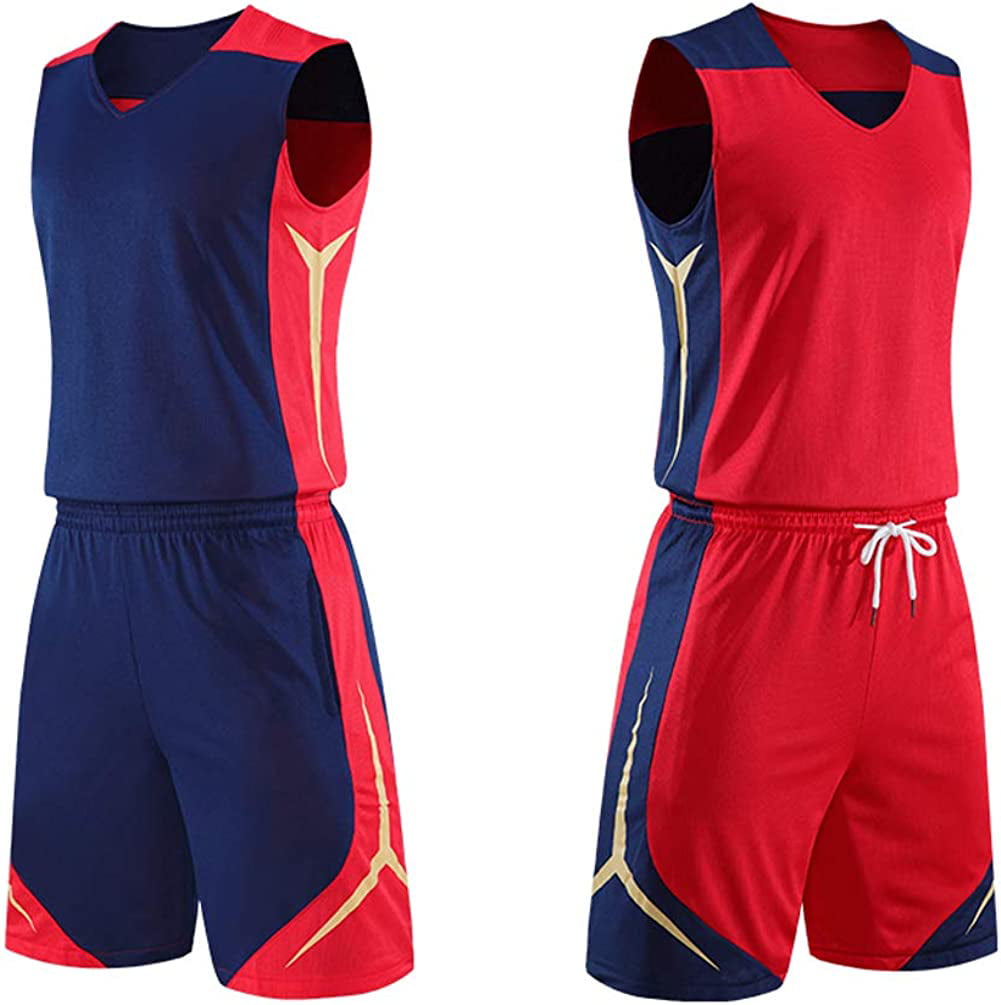  US SPORTS UNIFORMS Men/Women/Kids Mesh Basketball Uniforms  Jersey Kits Design Your Own, 231_01 Men X-Small : Sports & Outdoors