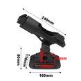 thumbnail image 1 of Bracket,Raft Tool Inflatable Boat Adjustable Rod Qisuo Boat Rod Raft Xinzy, 1 of 6