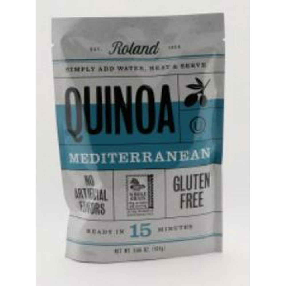 Roland Mediterranean Quinoa, 5.46 oz