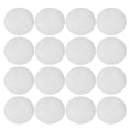 thumbnail image 1 of EeaseCA 100PCS Coffee Filters Round Shape Coffee Filtering Papers Hand Drip Filter Papers for Home Kitchen Cafe, 1 of 7