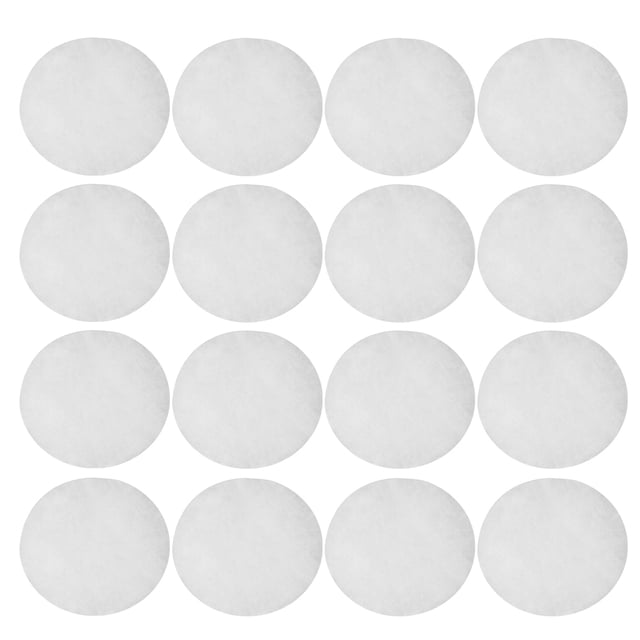 EeaseCA 100PCS Coffee Filters Round Shape Coffee Filtering Papers Hand Drip Filter Papers for Home Kitchen Cafe