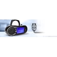 thumbnail image 2 of Boombox DVD Emerson EDL-2870H con pantalla LCD de 7" Bluetooth USB, 2 of 7