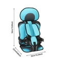 thumbnail image 2 of Laonim Safety Seat Non-Car Simple Portable Safety Seat, 2 of 4