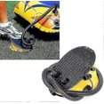 thumbnail image 3 of Foot Pump, Portable Ows With 3 Size Connect Nozzles, For Swimming Ring, , Inflatable Boat, Bed, Pool Toy_Perfect Gift, 3 of 5