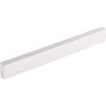 thumbnail image 4 of 8" CTC Modern Metro Tab Pull - Brushed Satin Nickel, 4 of 7